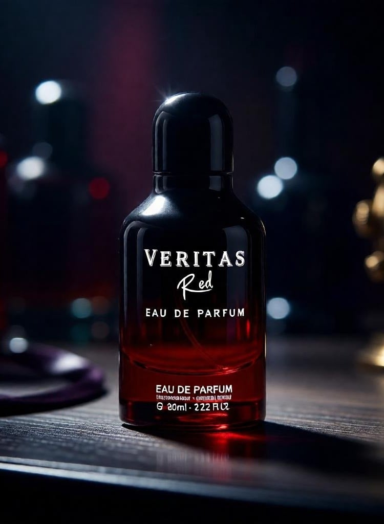 فيريتاس عطر فيريتاس ريد أو دو بارفان 80 مل - Image 2